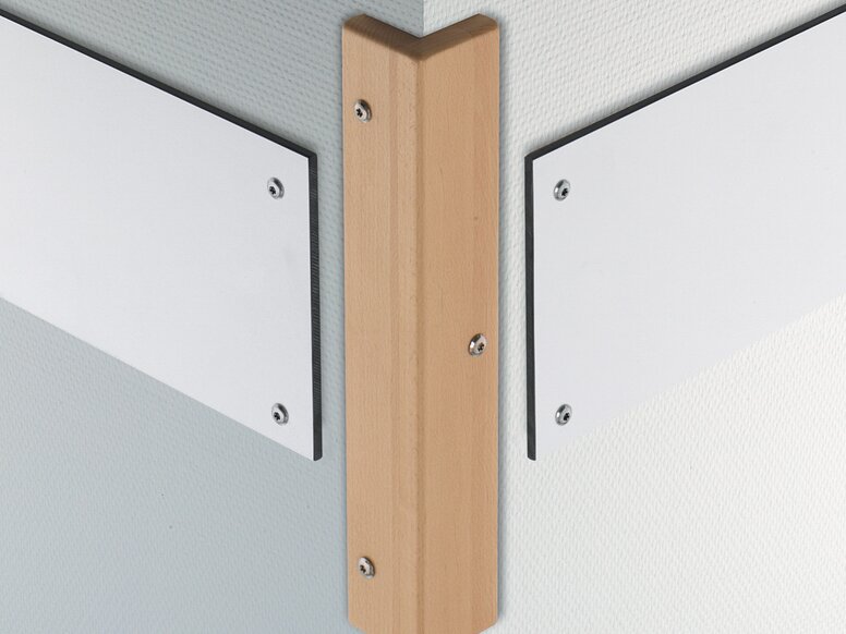 ENTRO wall protection gard Lignum Wall protection gard lignum