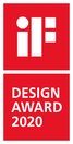 iF Design Award 2020 Logo of the IF Design Award 2020