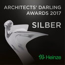 Architect's Darling Awards Silver 2017 Architect's Darling Awards Silver 2017