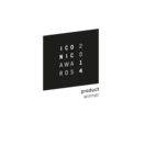 Iconic Awards: Product 2014 Iconic Awards: Product 2014