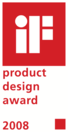 iF product design award 2008 iF product design award 2008