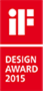 iF - product design award 2015 iF - product design award 2015