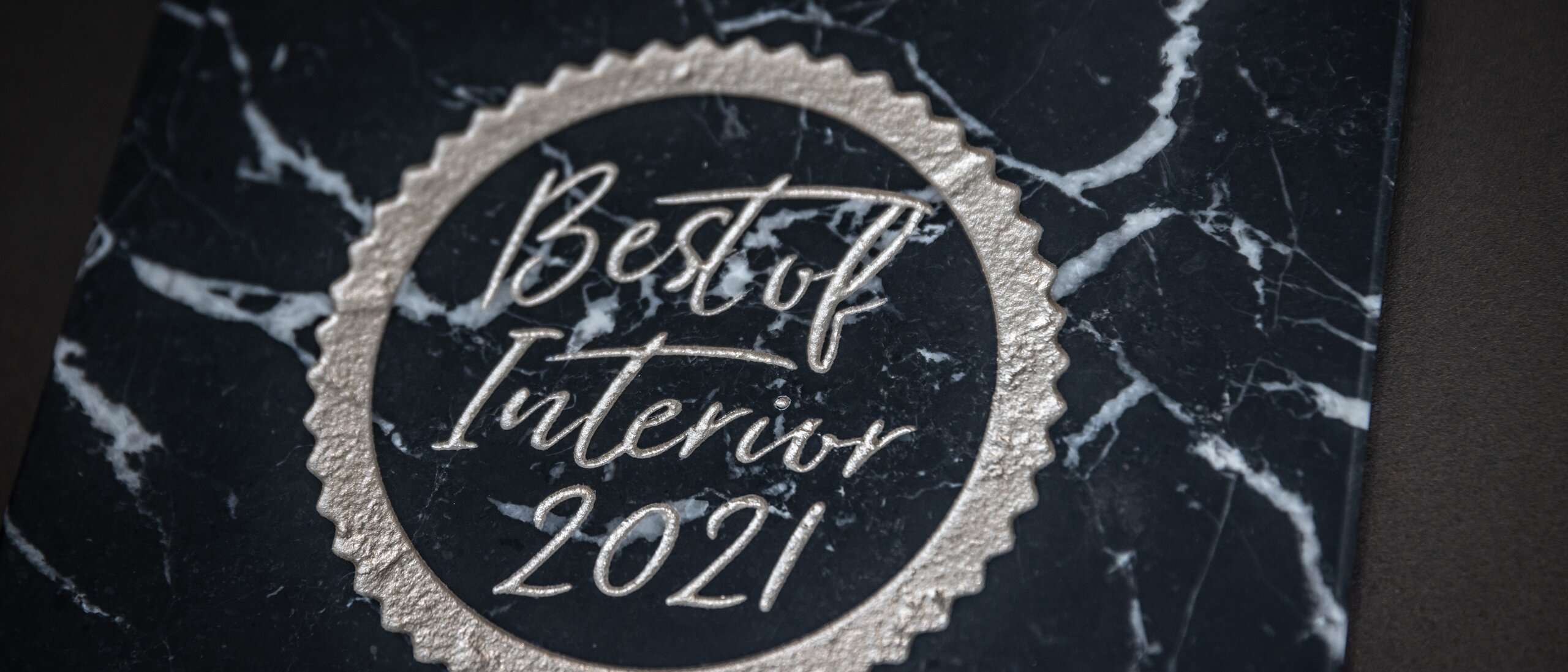 Best of Interior 2021 Best of Interior 2021 Award