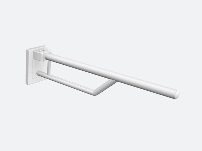 HEWI folding support handle Hinged support rail