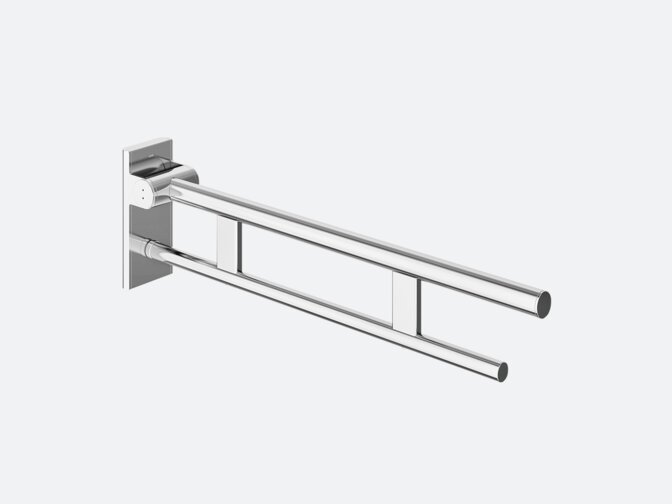 HEWI folding support handle Hinged support rail