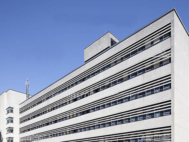 HEWI Antonius Hospital in Cologne Antonius Hospital in Cologne