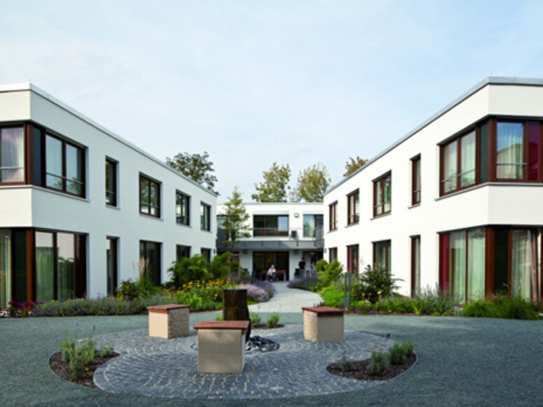 Franz Jordan House in Warburg Franz Jordan House from the outside