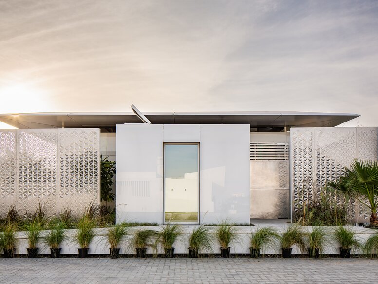 Futurehouse - Dubai Futurehouse - Dubai from the outside