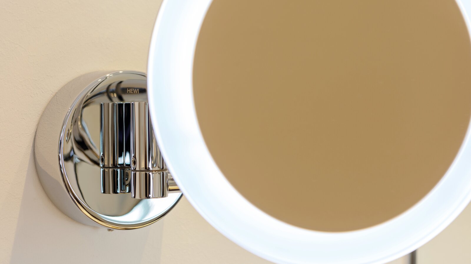 HEWI Schloss Landau vanity mirror Cosmetic mirror in Landau Castle